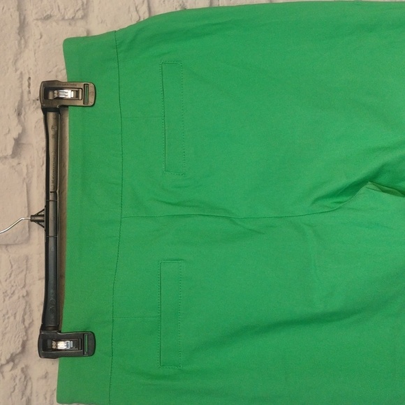 Kim Rogers Green Women's Pants Size 12 - Picture 5 of 6